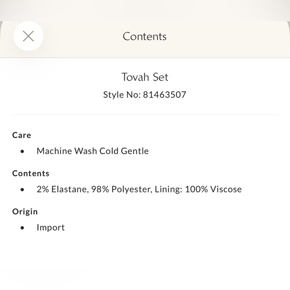 NWT: Free People Tova SKIRT ONLY - Picture 7 of 7